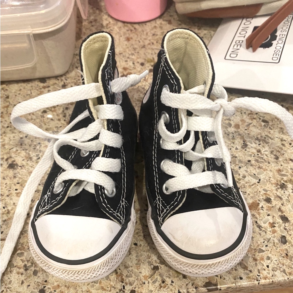 Toddler Chucks